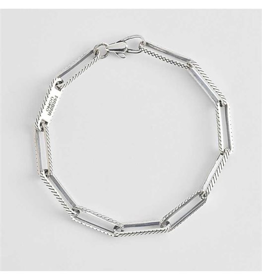 Bracciale Mabina Uomo in Argento 533528 - 533528